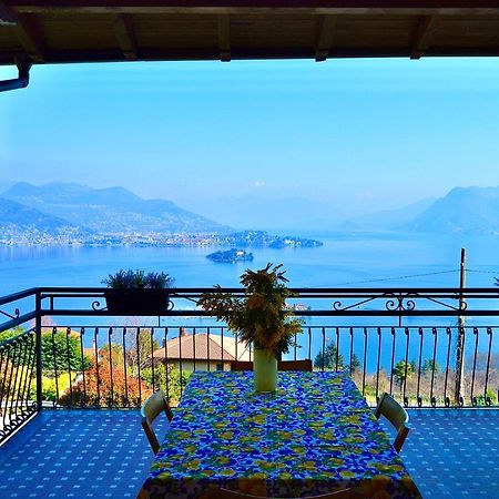 Il Lago E La Collina Stresa Exterior photo