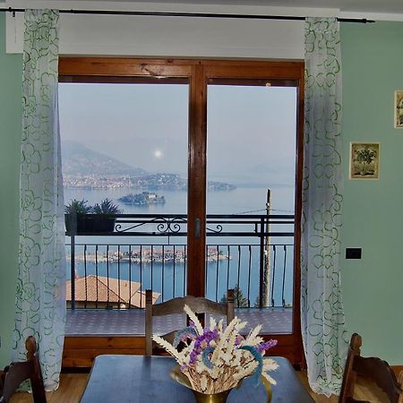 Il Lago E La Collina Stresa Exterior photo