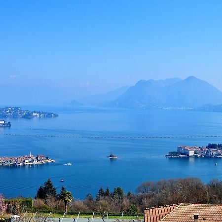 Il Lago E La Collina Stresa Exterior photo