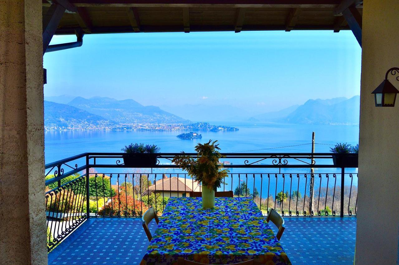 Il Lago E La Collina Stresa Exterior photo