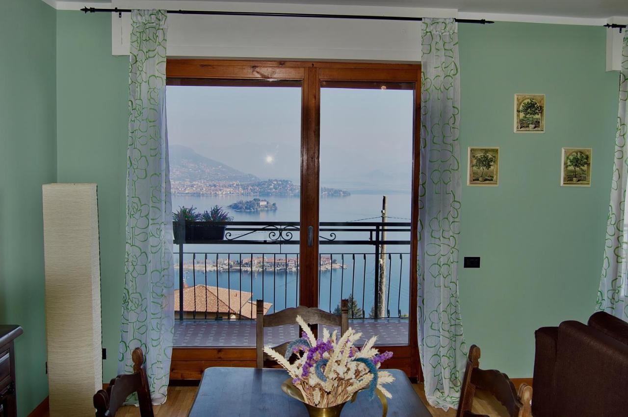 Il Lago E La Collina Stresa Exterior photo
