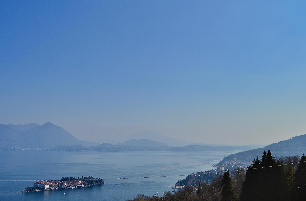 Il Lago E La Collina Stresa Exterior photo
