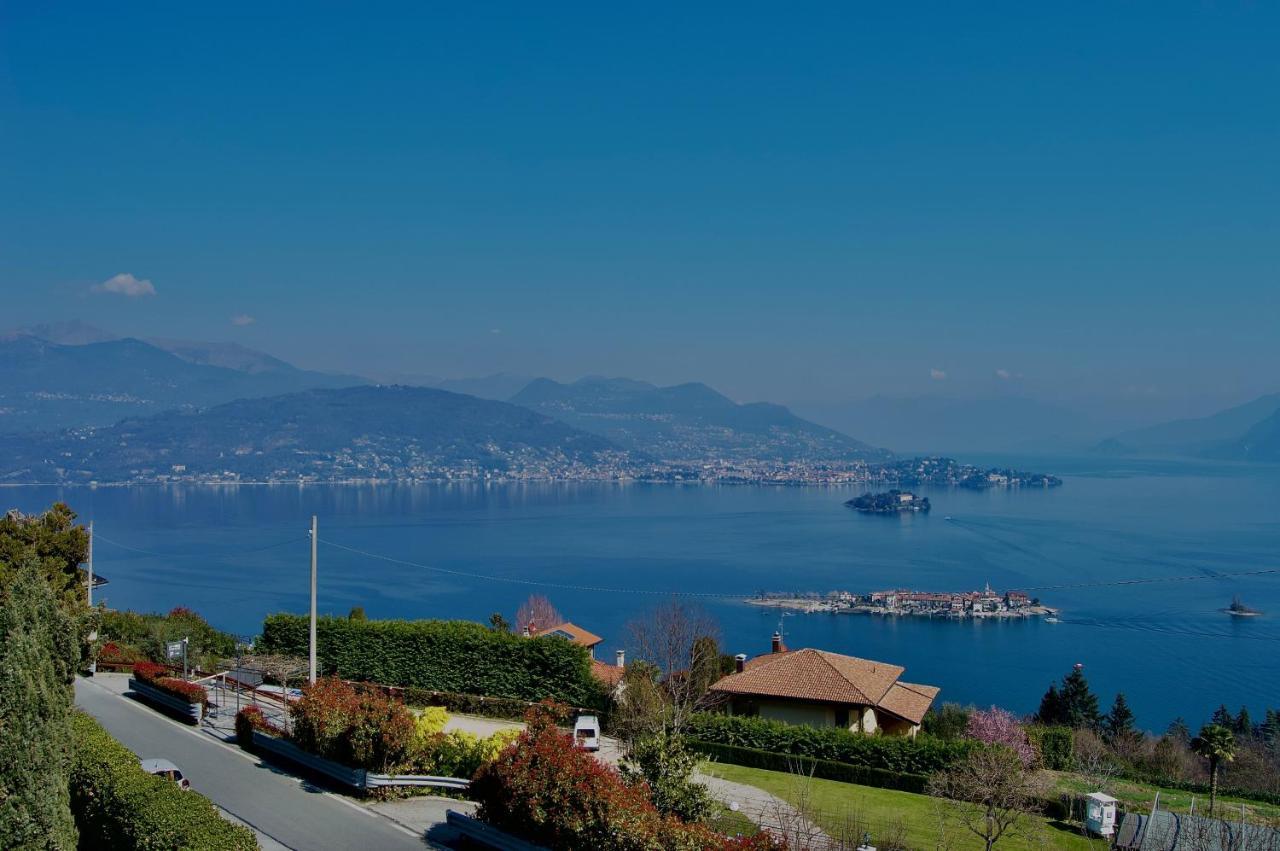 Il Lago E La Collina Stresa Exterior photo