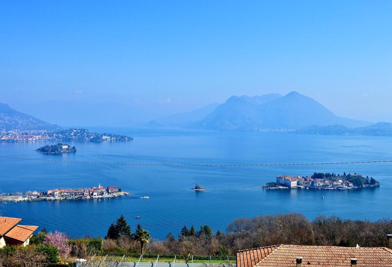 Il Lago E La Collina Stresa Exterior photo