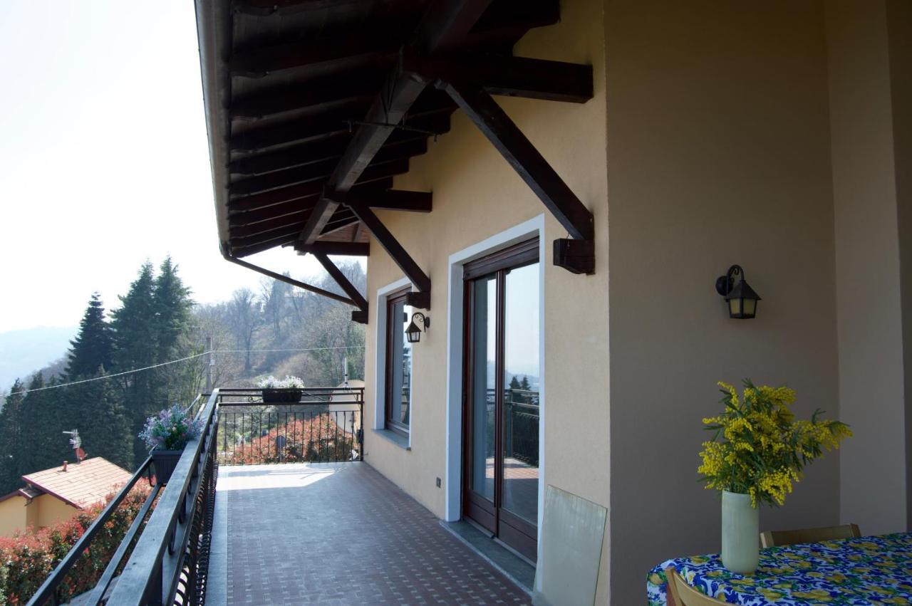 Il Lago E La Collina Stresa Exterior photo